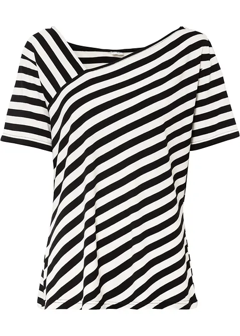 Shirt aus softer Viskose, bonprix