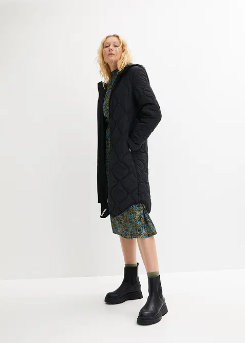 Manteau matelass&eacute;, bonprix