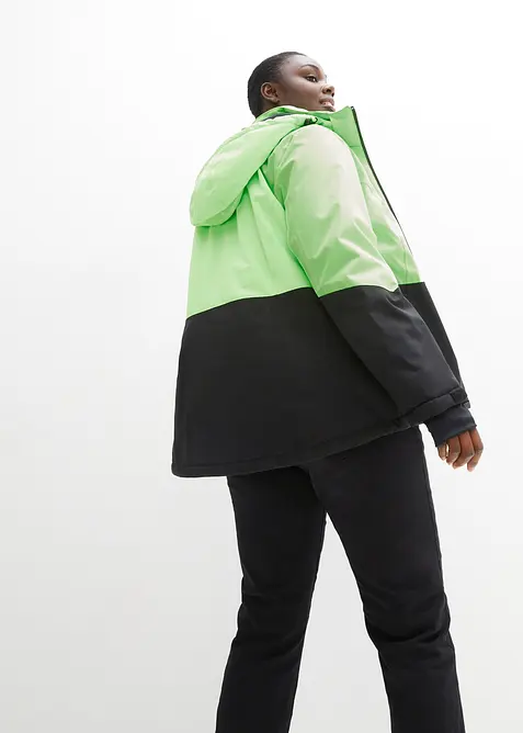 wasserdichte Ski Funktions-Jacke, bonprix