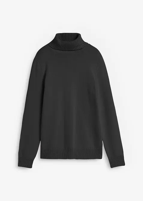 Rollkragenpullover, bonprix