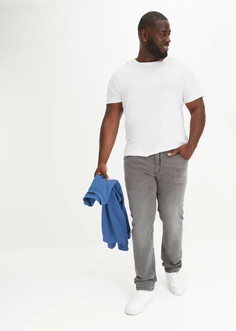 Slim-Fit-Jeans, Straight, bonprix