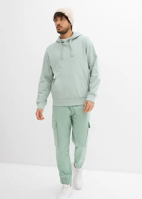 Sweat &agrave; capuche, bonprix