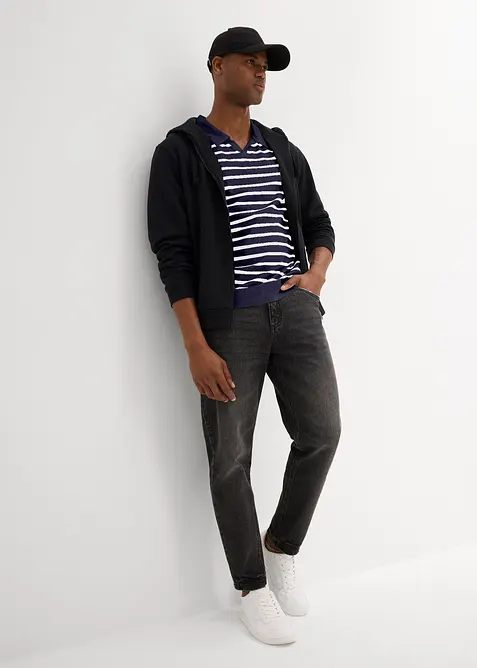 Poloshirt mit Bio-Baumwolle, bonprix