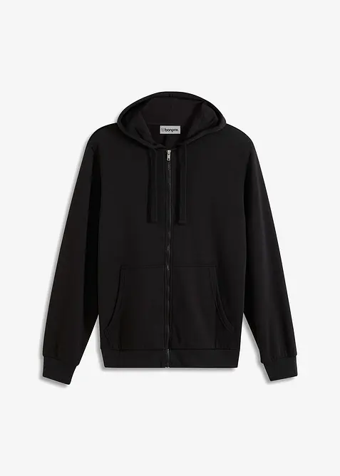 Kapuzen-Sweatjacke, bonprix