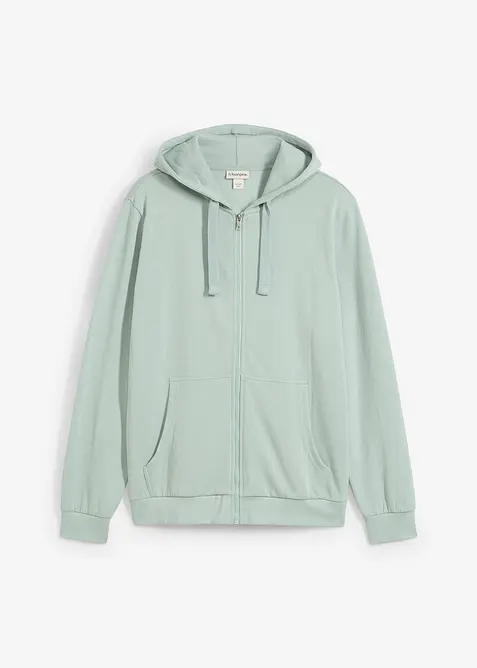 Kapuzen-Sweatjacke, bonprix
