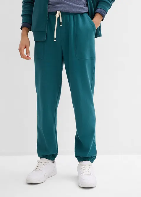 Pantalon de jogging 100% coton, bonprix