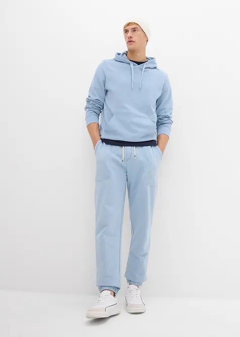 Jogginghose aus reiner Bio-Baumwolle, bonprix