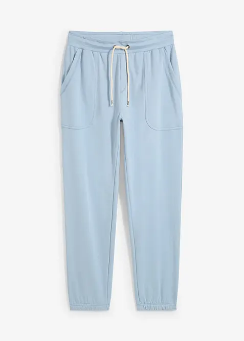 Jogginghose aus reiner Bio-Baumwolle, bonprix