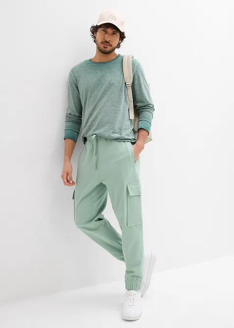 Jogginghose in Loose Fit, bonprix