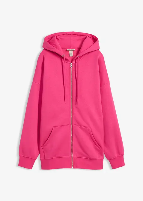 Kapuzen-Sweatjacke, bonprix