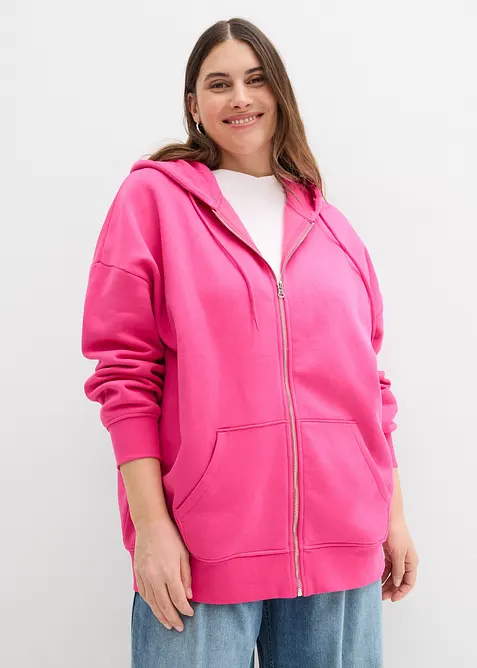 Kapuzen-Sweatjacke, bonprix