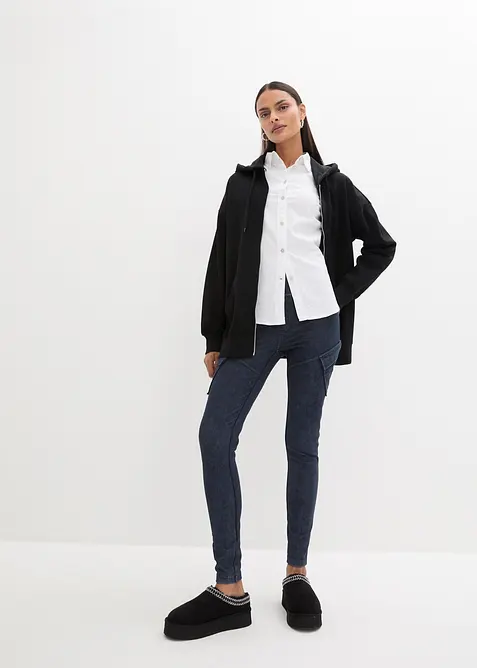 Kapuzen-Sweatjacke, bonprix