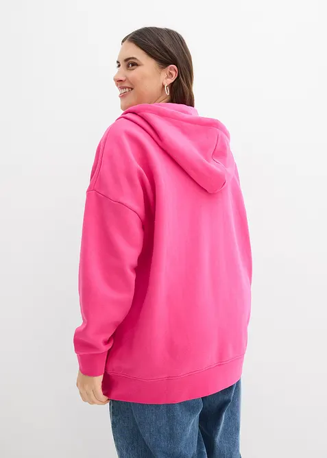 Kapuzen-Sweatjacke, bonprix