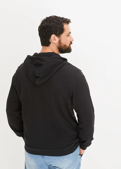 Kapuzen-Sweatjacke, bonprix