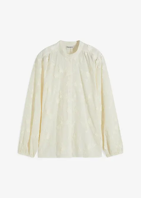 Chemisier 100% coton, bonprix