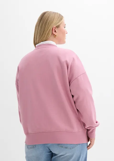 Oversize-Sweatshirt, bonprix