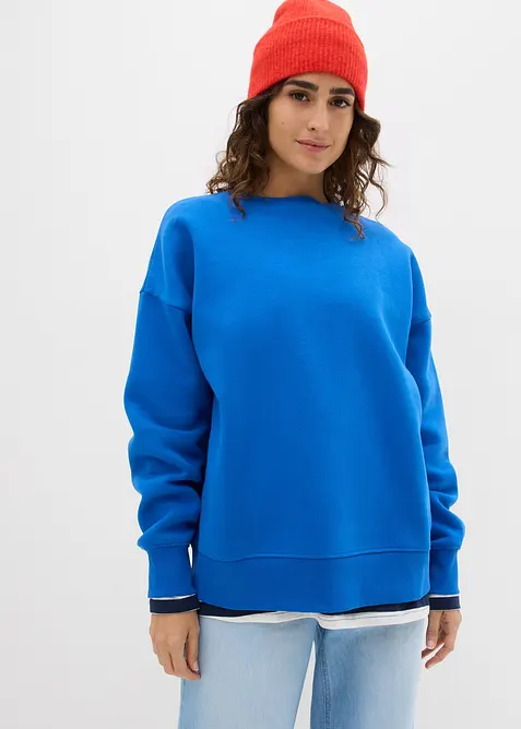 Oversize-Sweatshirt, bonprix