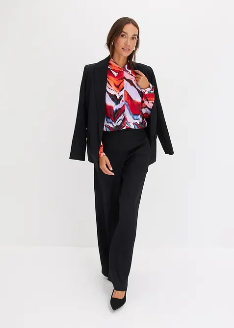 Chemisier imprim&eacute;, bonprix