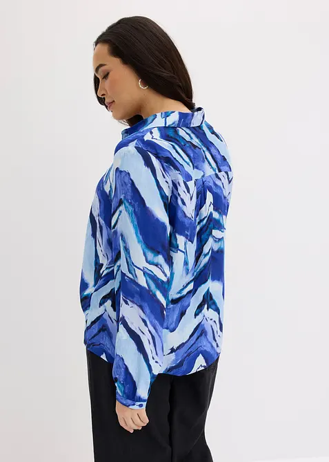 Chemisier imprim&eacute;, bonprix