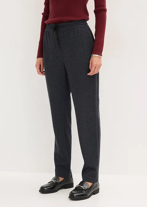 Pantalon extensible et &eacute;l&eacute;gant, bonprix