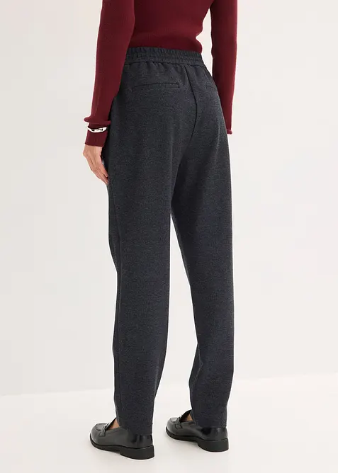Pantalon extensible et &eacute;l&eacute;gant, bonprix