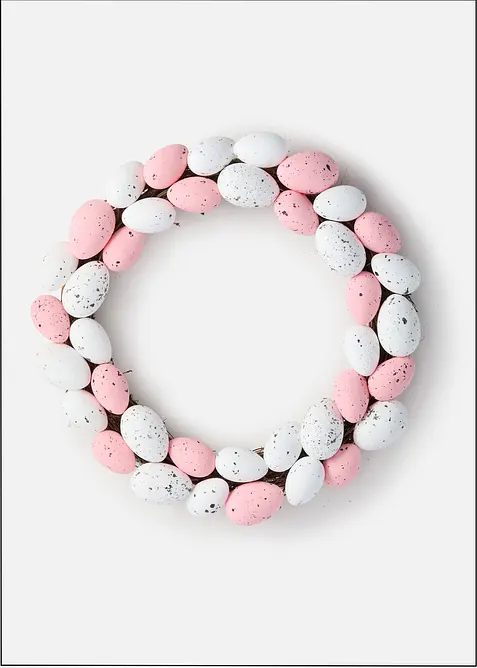 T&uuml;rkranz mit Eiern, bonprix