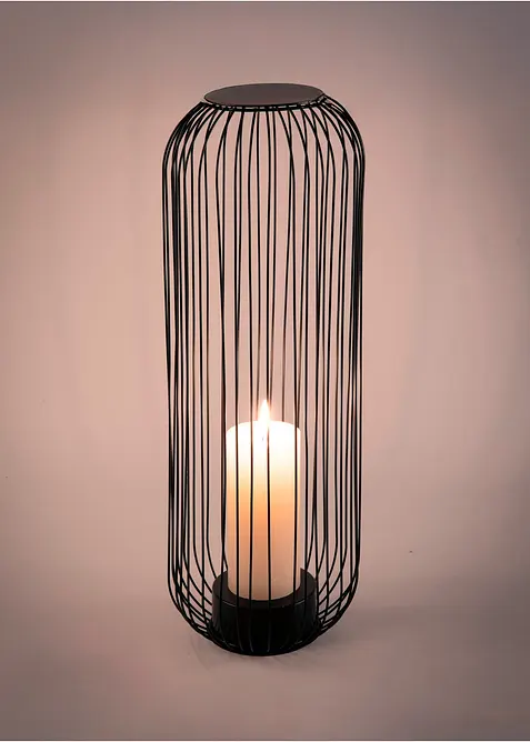 Metall Kerzenhalter, bonprix