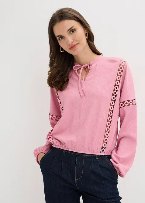 Langarmshirt, bonprix