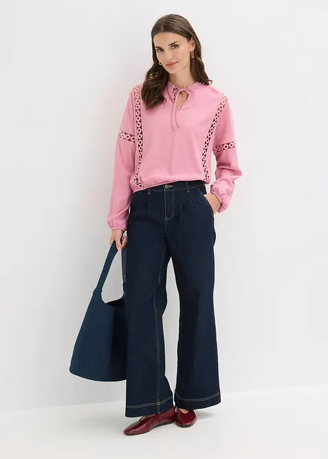 Langarmshirt, bonprix