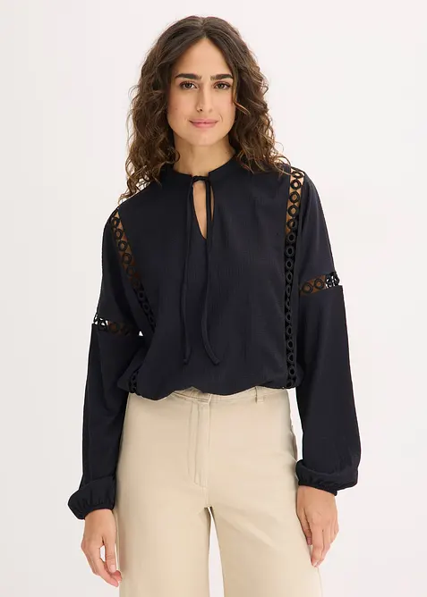 Langarmshirt, bonprix