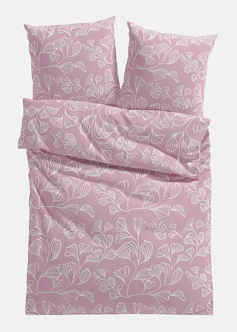 Linon-Bettw&auml;sche, bonprix