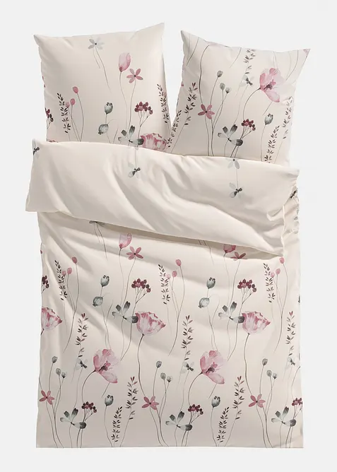 Linon-Bettw&auml;sche, bonprix