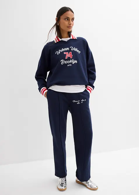 Sweathose aus reiner Bio-Baumwolle, bonprix