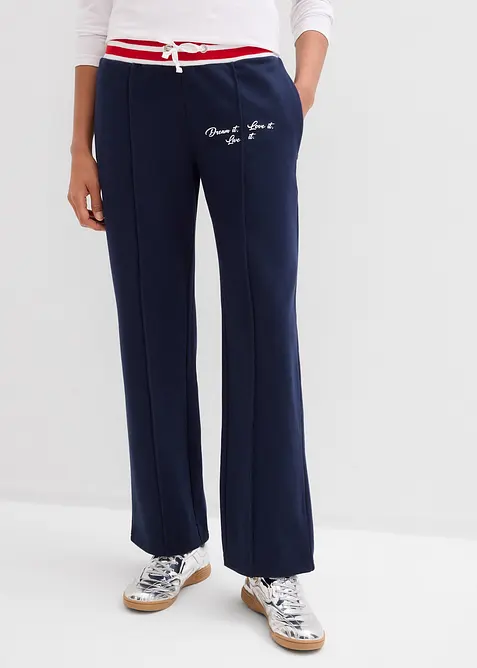 Sweathose aus reiner Bio-Baumwolle, bonprix