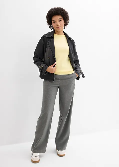 Feinstrickpullover, bonprix