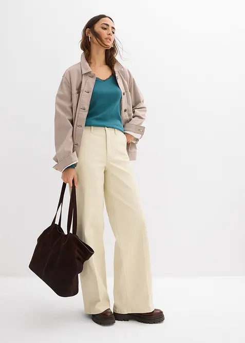 Langarmshirt, bonprix