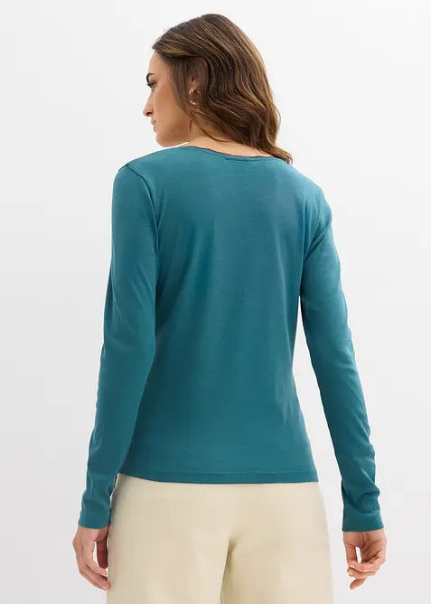 Langarmshirt, bonprix