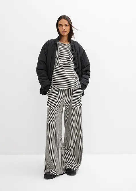 Jersey-Pullover, bonprix