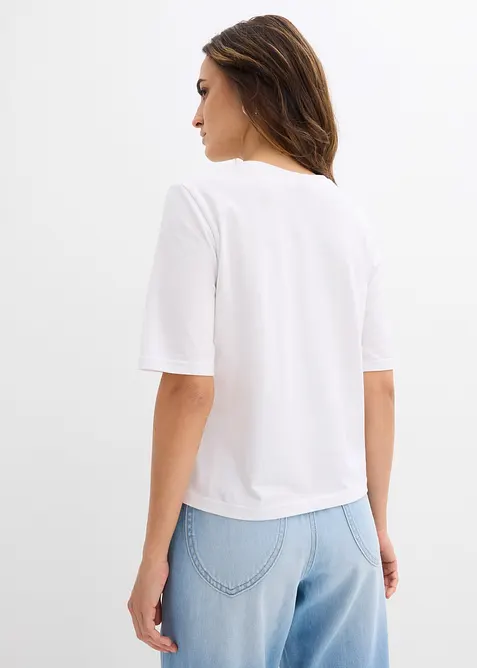 T-shirt 100% coton, bonprix