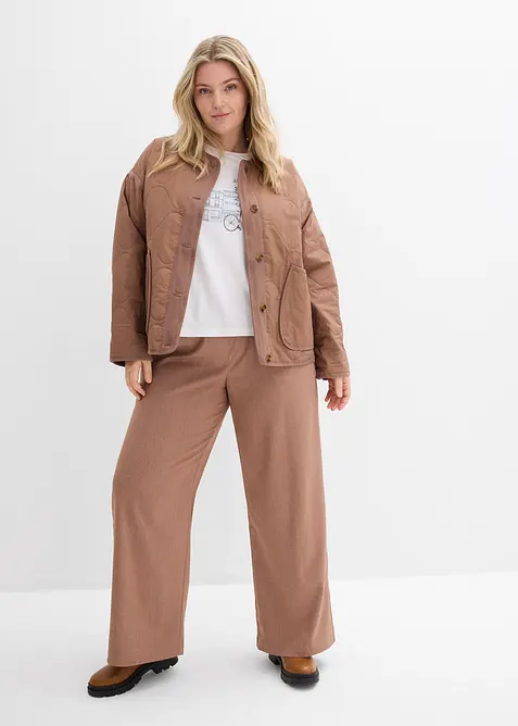 T-Shirt aus Viskosemix, bonprix