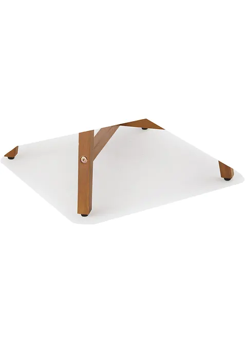 Salon de jardin (3 pi&egrave;ces), bonprix