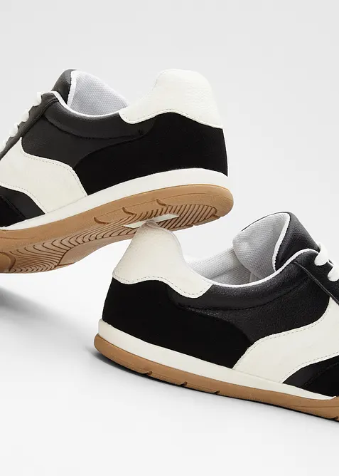 Sneaker im Retrolook, bonprix
