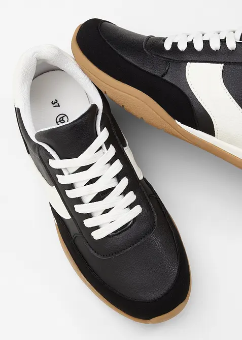 Sneaker im Retrolook, bonprix