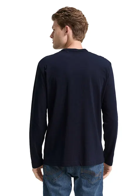 Tom Tailor Langarmshirt, Tom Tailor