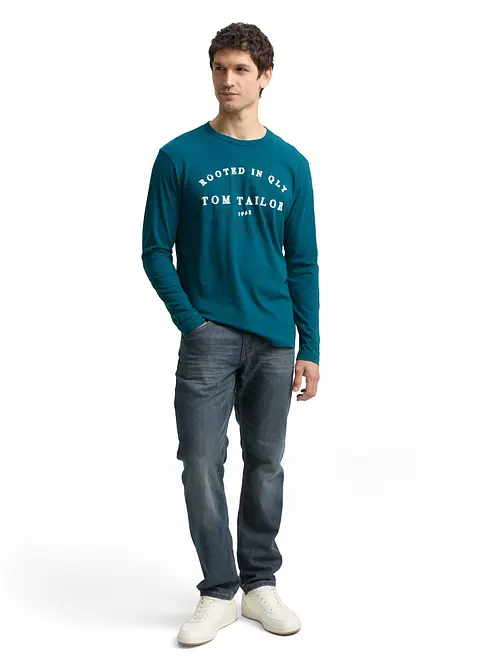 Tom Tailor Langarmshirt, Tom Tailor