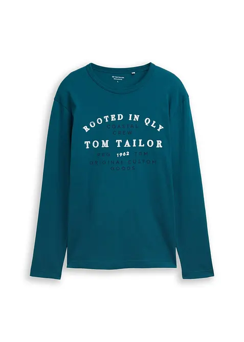 Tom Tailor Langarmshirt, Tom Tailor