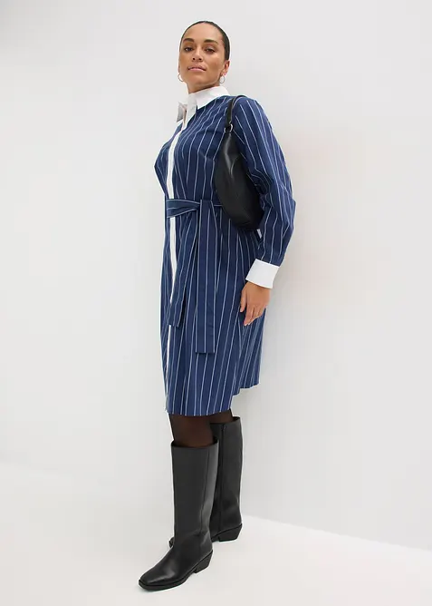 Blusenkleid, bonprix