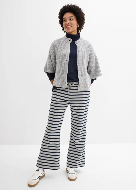 Sweathose aus reiner Bio-Baumwolle, bonprix