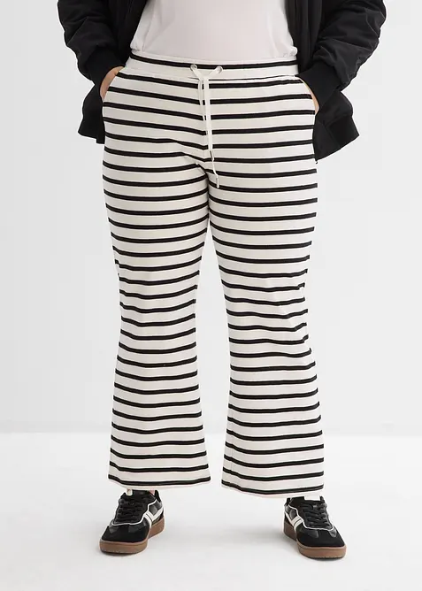 Sweathose aus reiner Bio-Baumwolle, bonprix