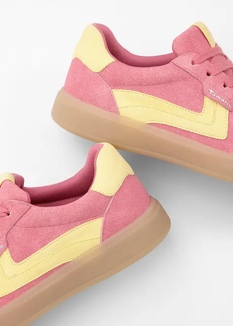 Tamaris Sneaker im Retrolook, Tamaris
